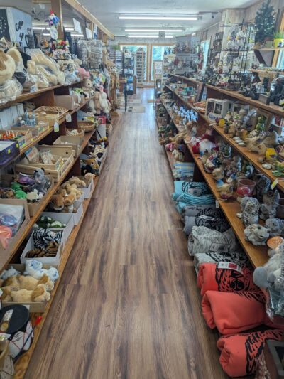 Black Forest Trading Post & The Deer Park - Ulysses, PA