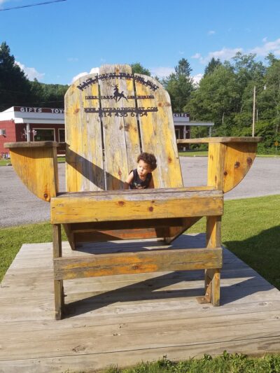 Black Forest Trading Post & The Deer Park - Ulysses, PA