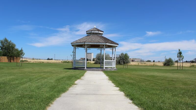 Hash Park - Umatilla, OR