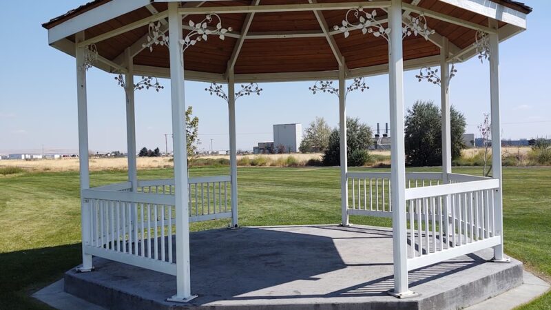 Hash Park - Umatilla, OR