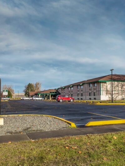 Quality Inn Umatilla - Hermiston - Umatilla, OR