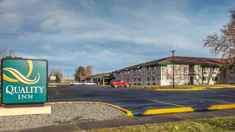 Quality Inn Umatilla - Hermiston - Umatilla, OR