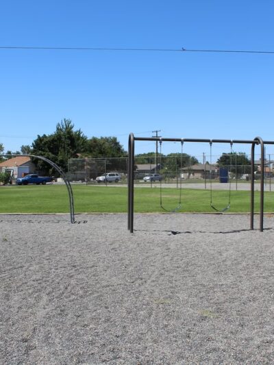 Tennis Court And Play Set - Umatilla, OR