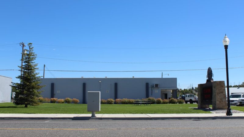 Village Square Park - Umatilla, OR