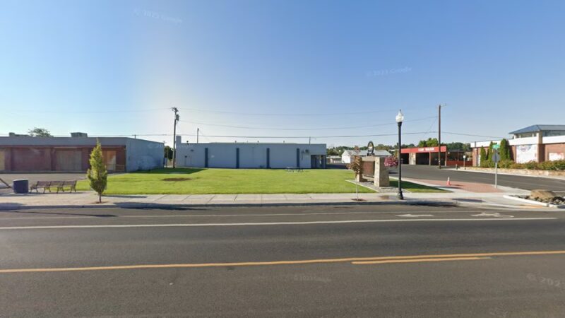 Village Square Park - Umatilla, OR