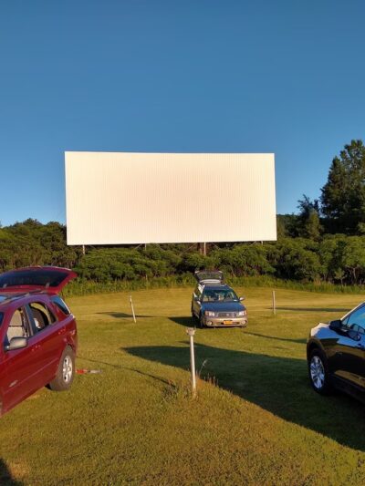 Unadilla Drive-In - Unadilla, NY