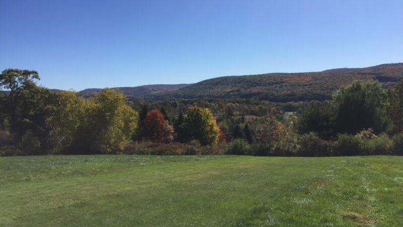 Valley View Walking Trails - Unadilla, NY