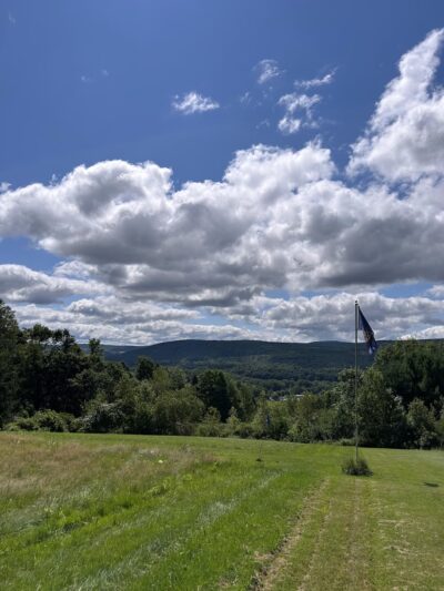 Valley View Walking Trails - Unadilla, NY