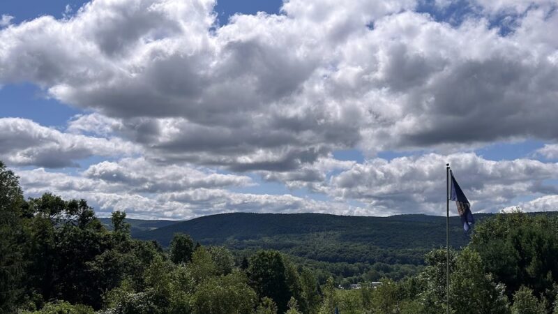 Valley View Walking Trails - Unadilla, NY