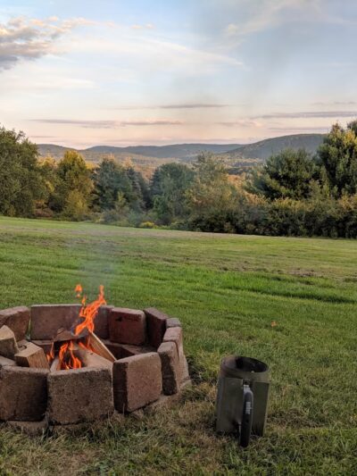 Valley View Walking Trails - Unadilla, NY