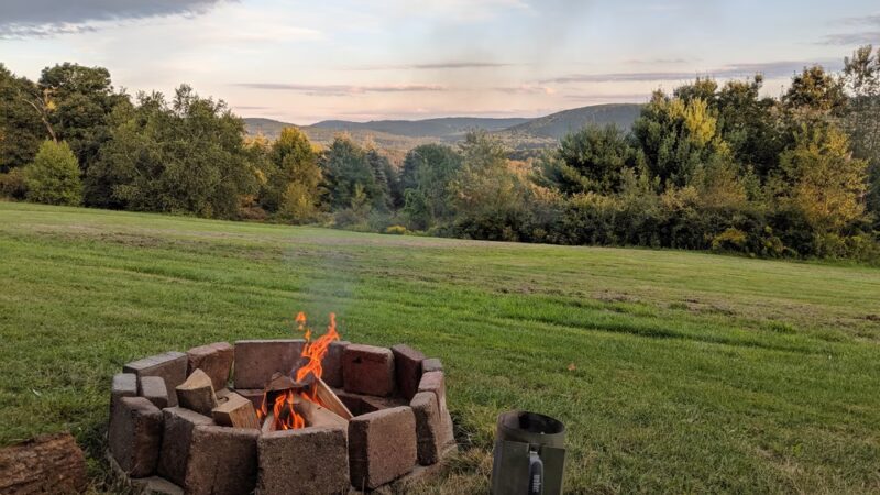 Valley View Walking Trails - Unadilla, NY