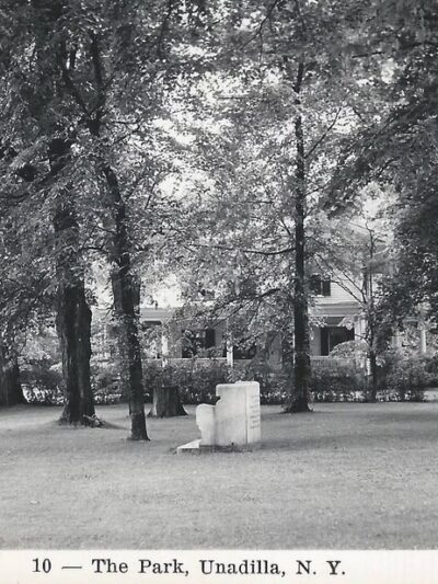 Wattles Ferry Park - Unadilla, NY