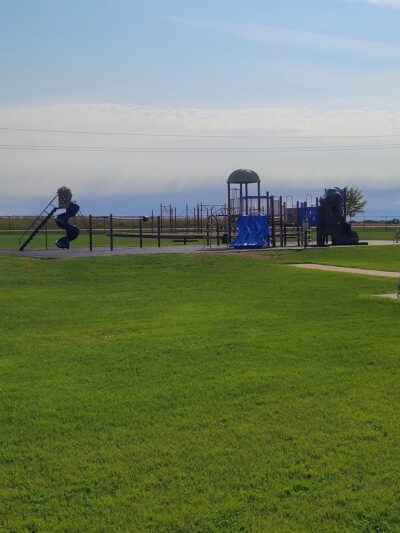 Underwood School Park - Underwood, MN