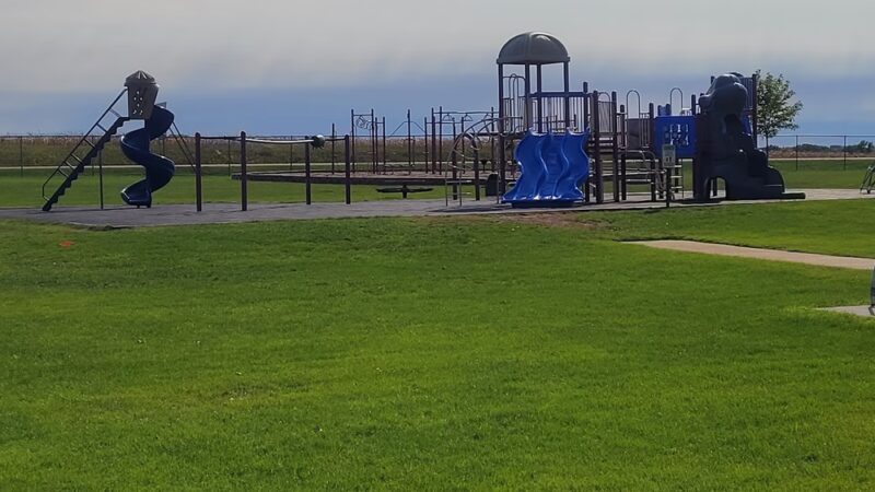 Underwood School Park - Underwood, MN