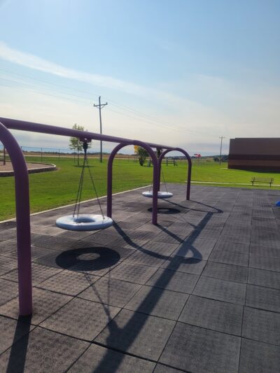 Underwood School Park - Underwood, MN