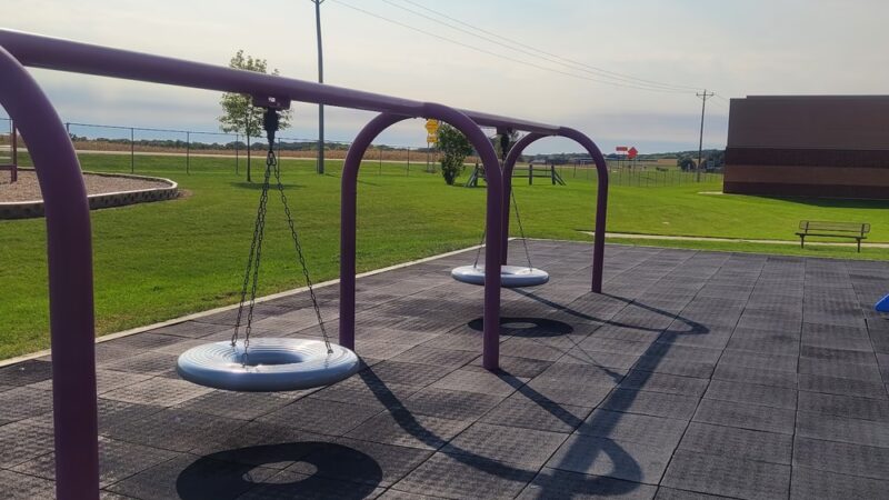 Underwood School Park - Underwood, MN