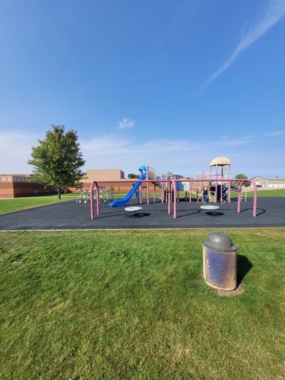 Underwood School Park - Underwood, MN