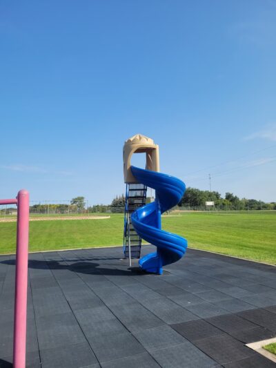 Underwood School Park - Underwood, MN