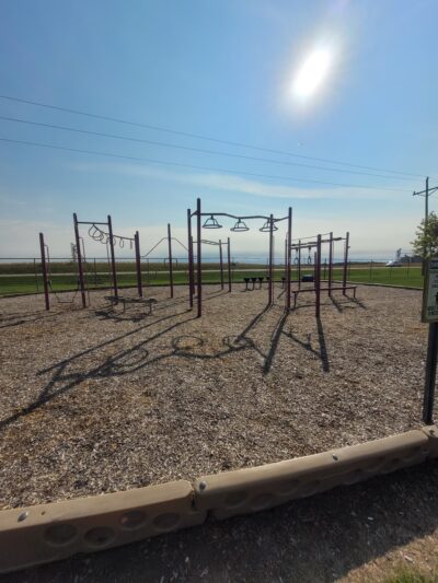 Underwood School Park - Underwood, MN