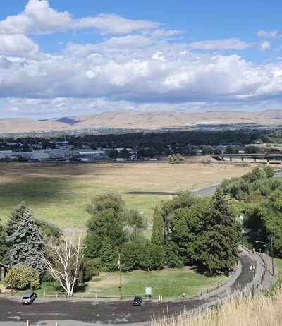Ahtanum Ridge Trailhead - Union Gap, WA