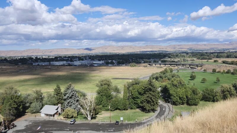 Ahtanum Ridge Trailhead - Union Gap, WA