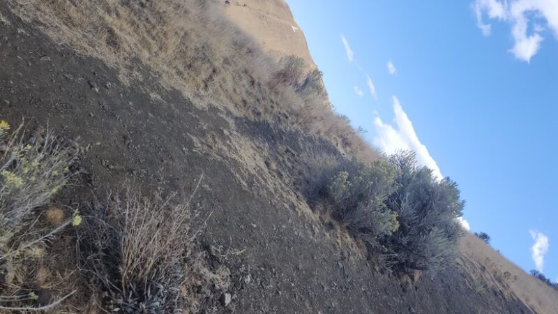 Ahtanum Ridge Trailhead - Union Gap, WA