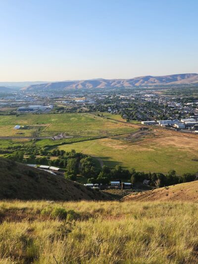 Ahtanum Ridge Trailhead - Union Gap, WA