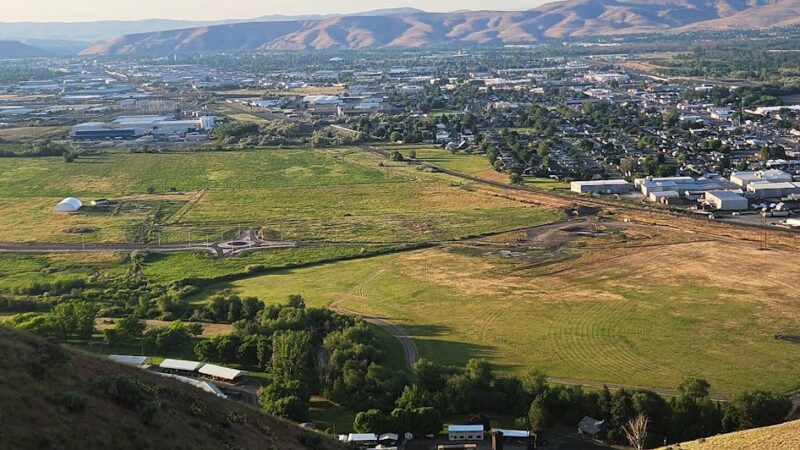Ahtanum Ridge Trailhead - Union Gap, WA