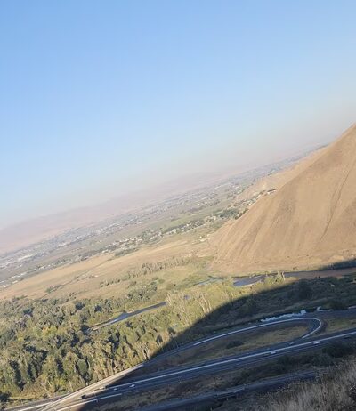 Ahtanum Ridge Trailhead - Union Gap, WA