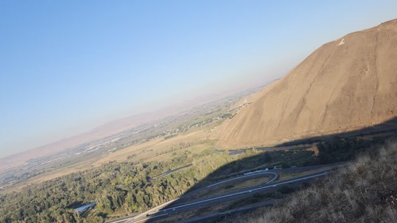 Ahtanum Ridge Trailhead - Union Gap, WA