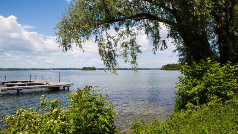 Frontenac Park - Union Springs, NY