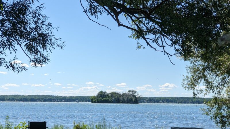 Frontenac Park - Union Springs, NY