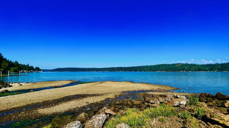 Twanoh State Park - Union, WA
