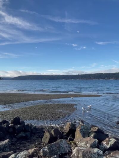 Twanoh State Park - Union, WA