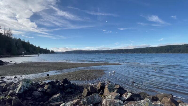 Twanoh State Park - Union, WA