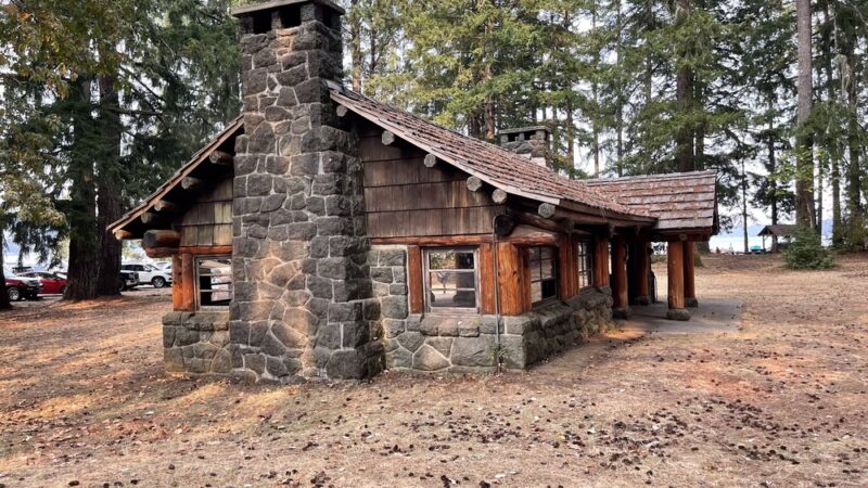 Twanoh State Park - Union, WA