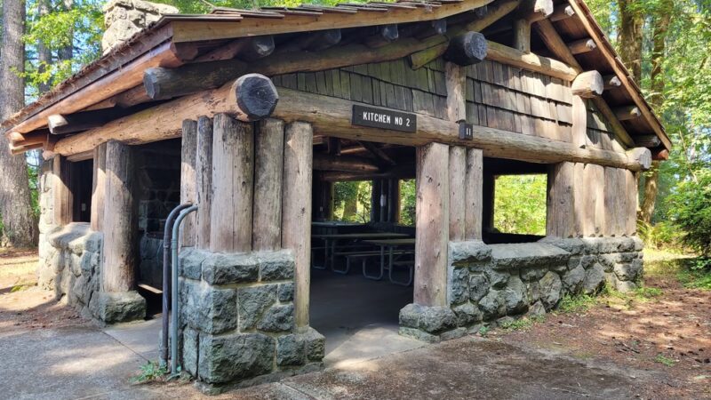 Twanoh State Park - Union, WA