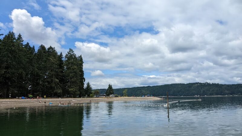 Twanoh State Park - Union, WA