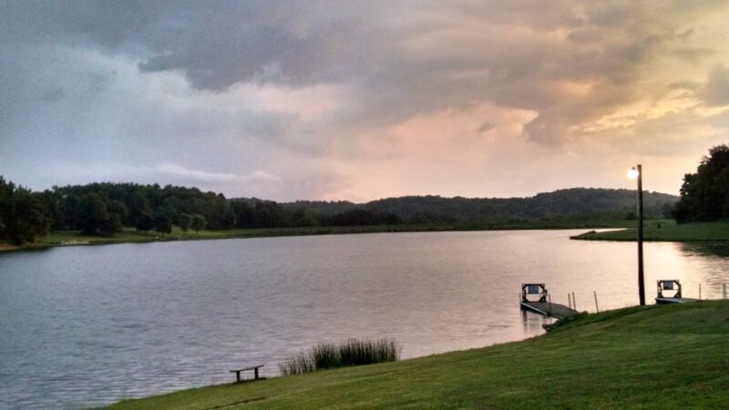 Dunlap Creek Park - Uniontown, PA