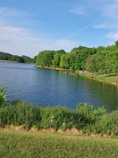 Dunlap Creek Park - Uniontown, PA