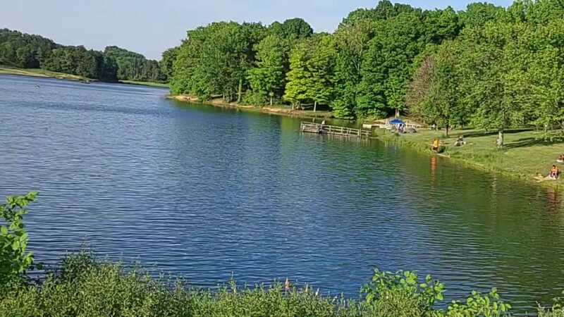 Dunlap Creek Park - Uniontown, PA