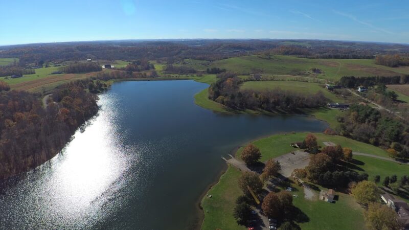 Dunlap Creek Park - Uniontown, PA