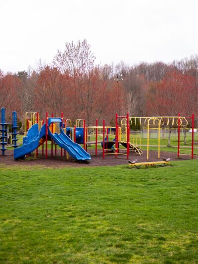 Hutchinson Park - Uniontown, PA