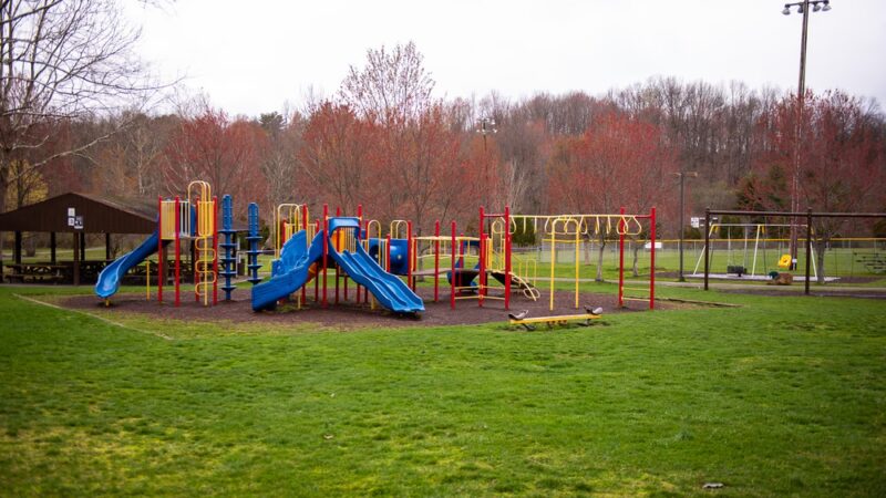 Hutchinson Park - Uniontown, PA