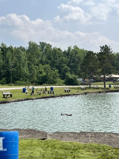 Hutchinson Park - Uniontown, PA