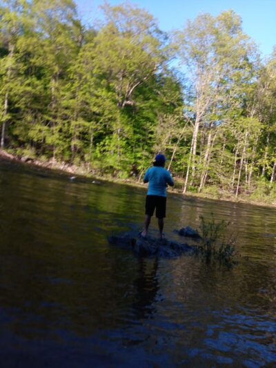 Farmington River Trail - Unionville, CT