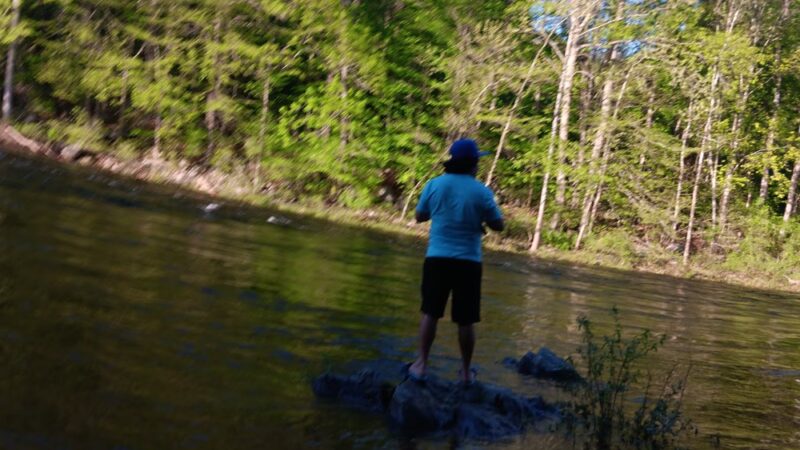Farmington River Trail - Unionville, CT