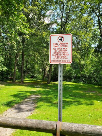 Lions Memorial Park - Unionville, CT