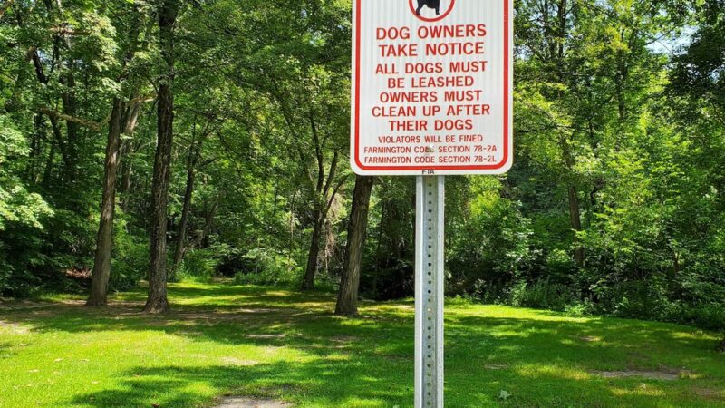 Lions Memorial Park - Unionville, CT