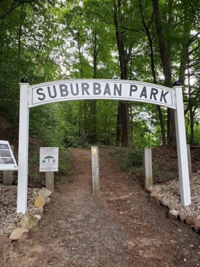 Suburban Park - Unionville, CT